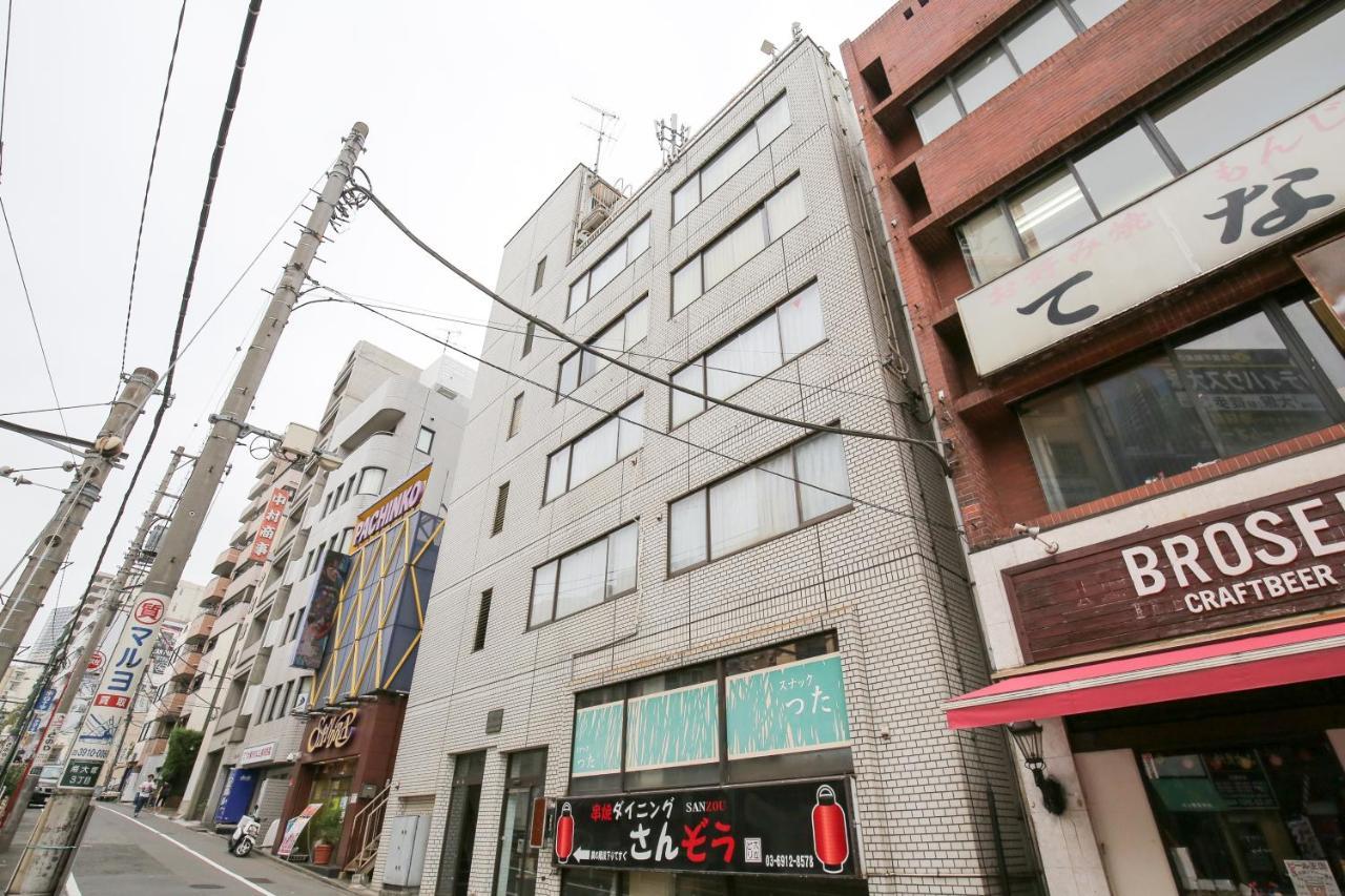 Station Condominium Otsuka Токіо Екстер'єр фото